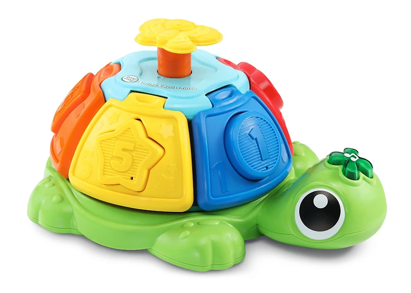 LeapFrog Ma tortue tourni-formes - Édition anglaise