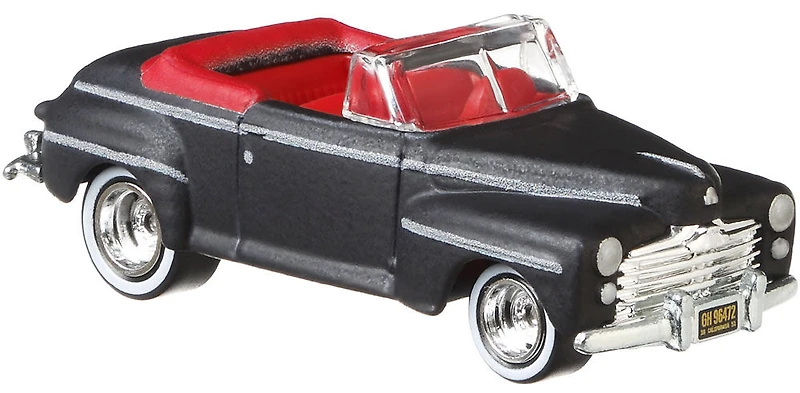 Hot Wheels - Vehicule Ford Super De Luxe