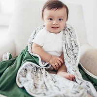 Copper Pearl Couverture À Trois Couches Alta