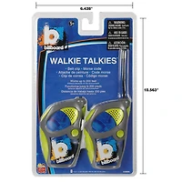 Billboard Sports Walkie Talkies