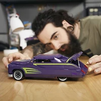 Mega Construx - Hot Wheels - Purple Passion - Notre exclusivité