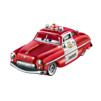 Disney Pixar Cars Color Changers Sheriff