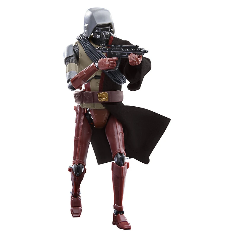 Star Wars The Black Series, HK-87, figurine de collection de 15 cm The Mandalorian