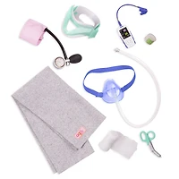 Our Generation - Ambulance Gurney Set