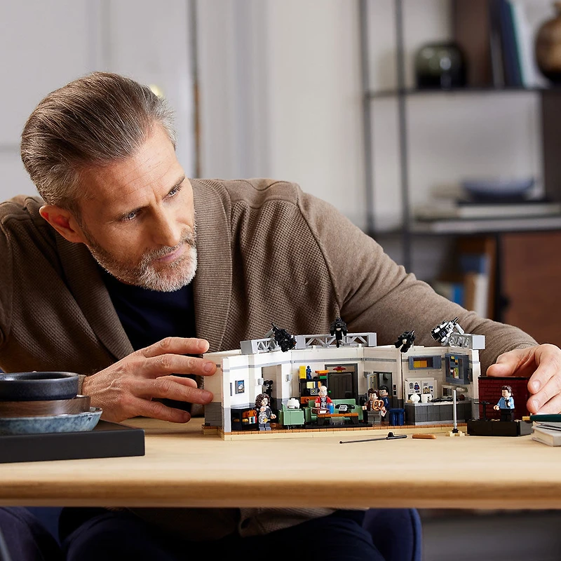 LEGO Ideas Seinfeld 21328 (1326 pièces)