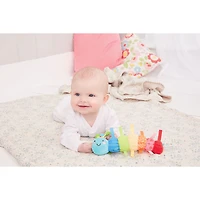 Early Learning Centre Blossom Farm Cookie Caterpillar Rattle - Édition anglaise - Notre exclusivité