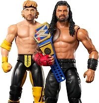 WWE Championship Showdown Roman Reigns vs Logan Paul 2-Pack