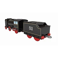 Locomotive motorisée Hiro - Thomas le petit train TrackMaster - Édition anglaise