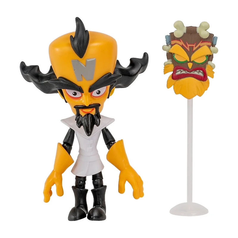 Crash Bandicoot Figurine (Un exemplaire sélectionné au hasard pour les achats en ligne)