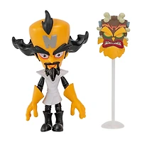 Crash Bandicoot Figurine (Un exemplaire sélectionné au hasard pour les achats en ligne)