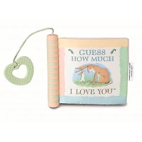 Guess How Much I Love You Soft Book