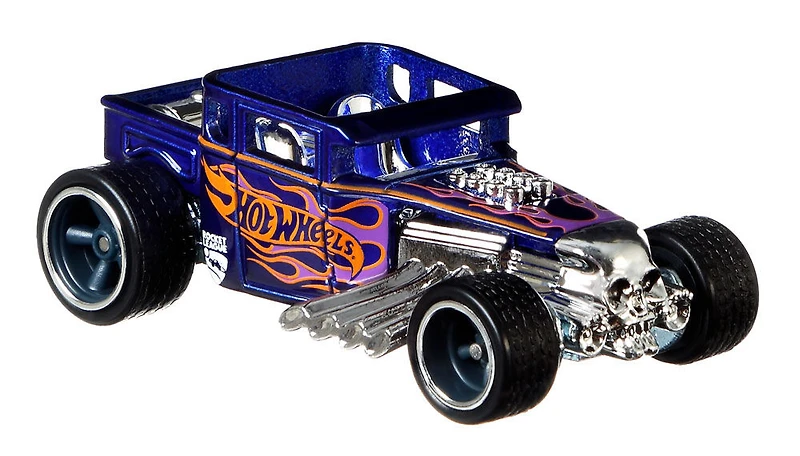 Hot Wheels - Vehicule Bone Shaker