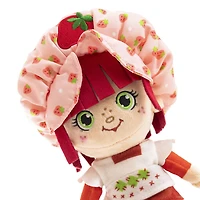 Peluche CHARLOTTE AUX FRAISES de 8 po