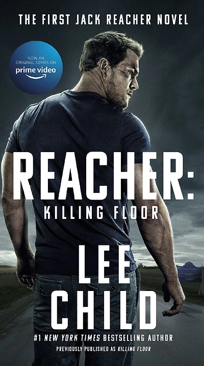 Reacher: Killing Floor (Movie Tie-In) - Édition anglaise