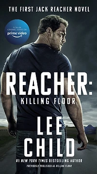 Reacher: Killing Floor (Movie Tie-In) - Édition anglaise