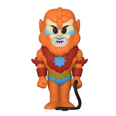 Figurine en Vinyle Beastman par Funko SODA! Masters of The Universe