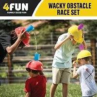 Ensemble De Course 4Fun Wacky