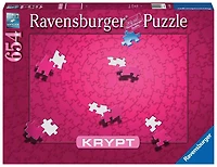 Ravensburger - Rose Krypt casse-têtes 654pc