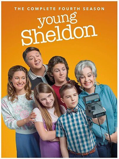 Young Sheldon: The Complete Fourth Season