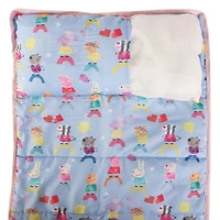 Tapis de sieste Peppa Pig