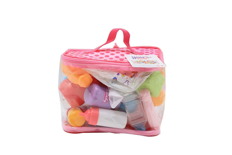 You & Me - Ensemble de 30 accessoires pour poupée - Notre exclusivité