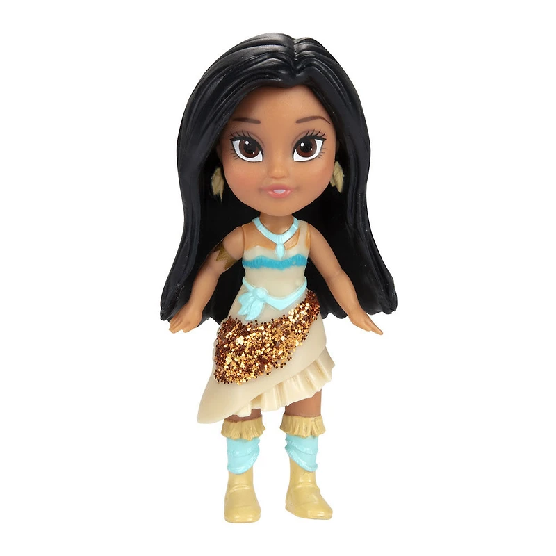 Mini poupée Disney - Pocahontas 