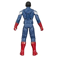 Marvel Studios Captain America Brave New World, Titan Hero Series Captain America Action Figure