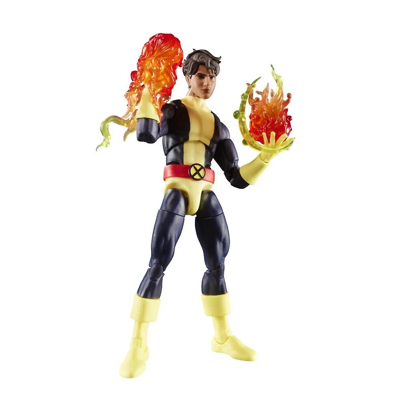 Marvel Legends Series Marvel's Sunspot Action Figure