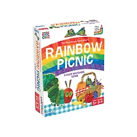 Jeu De Pique-Nique Arc-En-Ciel Eric Carle - Édition anglaise