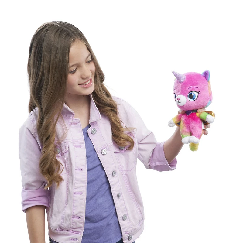 Felicity de peluches Une fête parr-faite