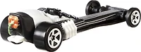 Hot Wheels Jack Skellington Character Car, Collectible 1:64 Scale Toy Car Inspired by The Nightmare Before Christmas