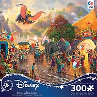 Ceaco "Thomas Kinkade Disney