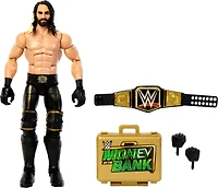 WWE - Collection Elite - Figurine articulée - Seth Rollins