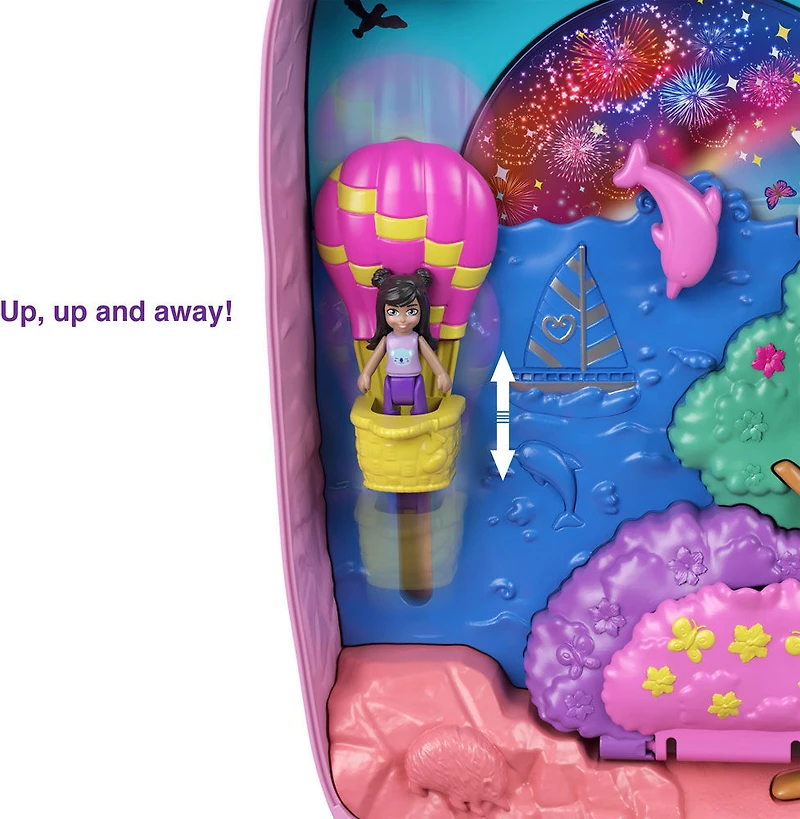 Polly Pocket - Coffret Aventures du Koala