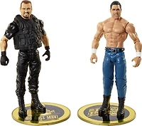 WWE Championship Showdown British Bulldog vs Big Boss Man 2-Pack