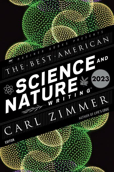 The Best American Science and Nature Writing