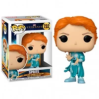 Figurine en Vinyle Sprite par Funko POP!: Marvel Eternals