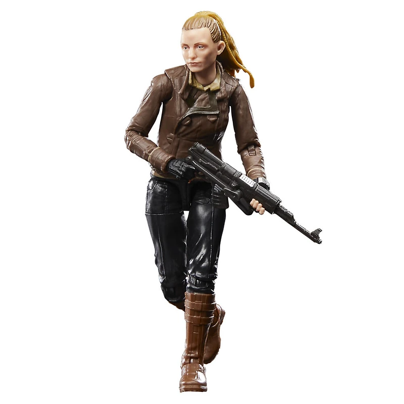 Star Wars The Black Series, Vel Sartha, figurines de collection de 15 cm, Star Wars : Andor