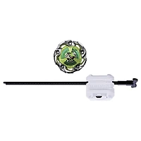 Beyblade X Starter Pack Wand Wizard 1-60R UX avec toupie et lanceur