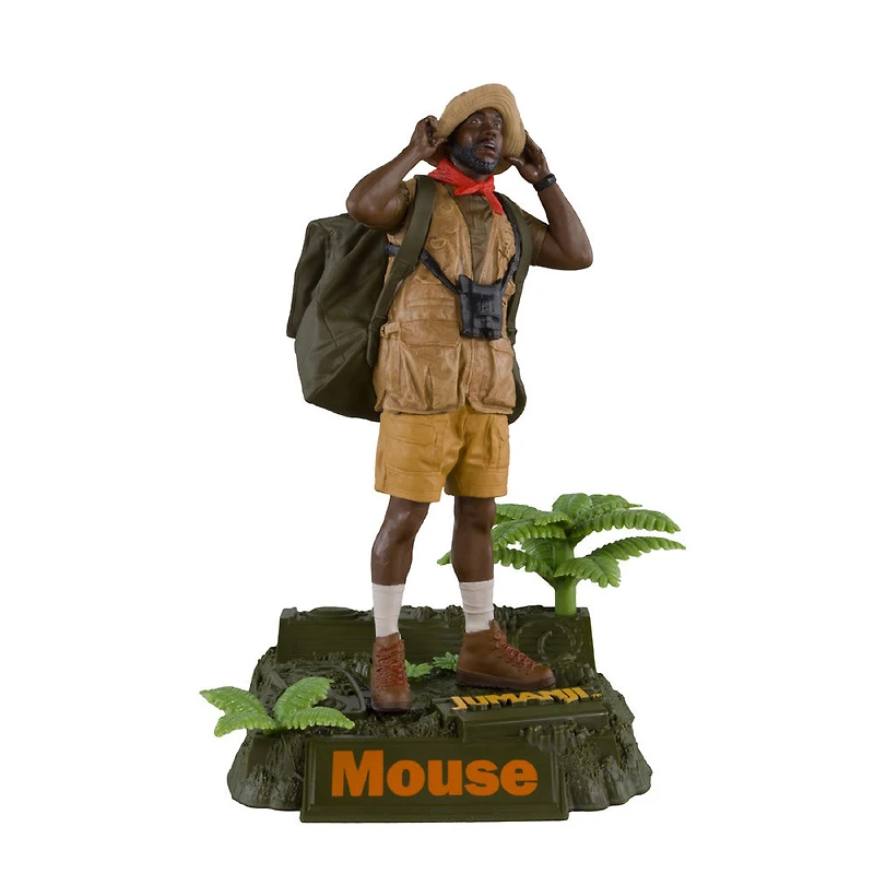 Movie Maniacs 6" Posed Figure - Mouse (Jumanji)
