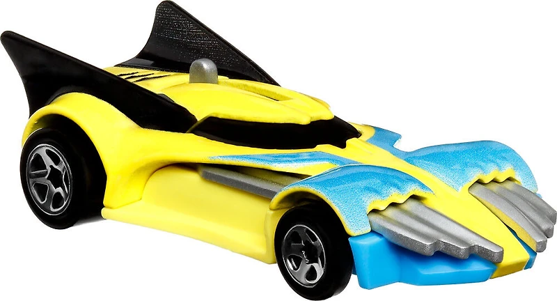 Hot Wheels Licensed Character Car Marvel Wolverine