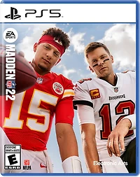 Playstation 5-Madden Nfl 22