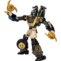 Transformers Legacy Evolution Deluxe Animated Universe Prowl 5.5 Inch Action Figure