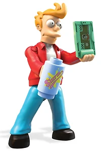 Mega Construx - Heroes - Figurine Fry