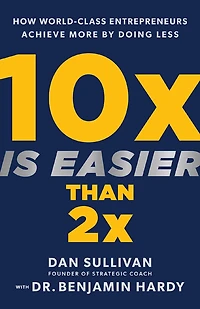 10x Is Easier Than 2x - English Edition
