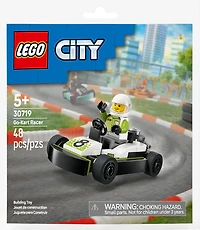 LEGO City Go-Kart Racer 30719