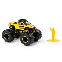 Monster Jam, Official Brodozer Monster Truck, Die-Cast Vehicle, Arena Favorites Series, 1:64 Scale