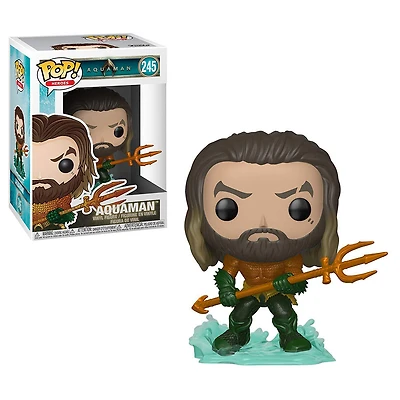Figurine en vinyle Aquaman de Aquaman par Funko POP!