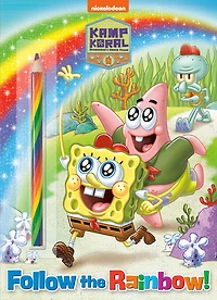 Follow the Rainbow! (Kamp Koral: SpongeBob's Under Years) - English Edition
