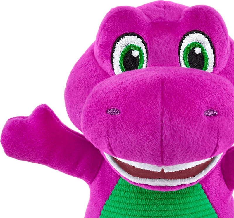 Fisher-Price Barney's World Plush Barney